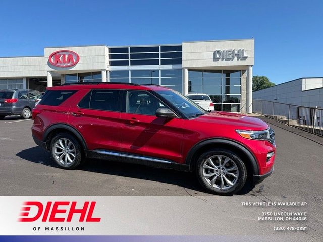 2020 Ford Explorer XLT