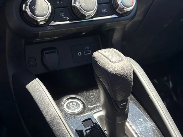 2025 Nissan Versa Sedan SV - Photo 26