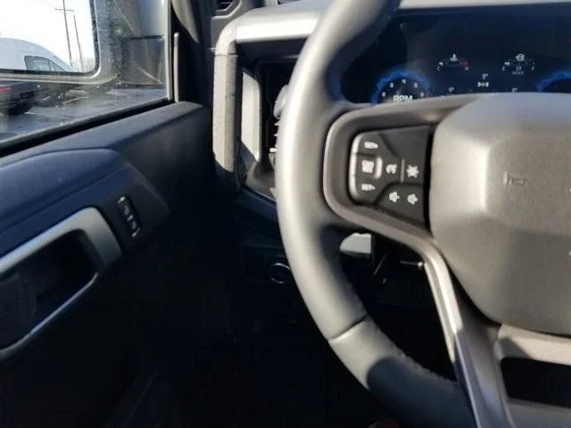 New 2025 Marsh Gray Ford Badlands® image 24