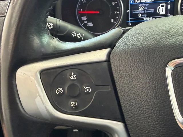 Used 2018 Black GMC SLE image 24