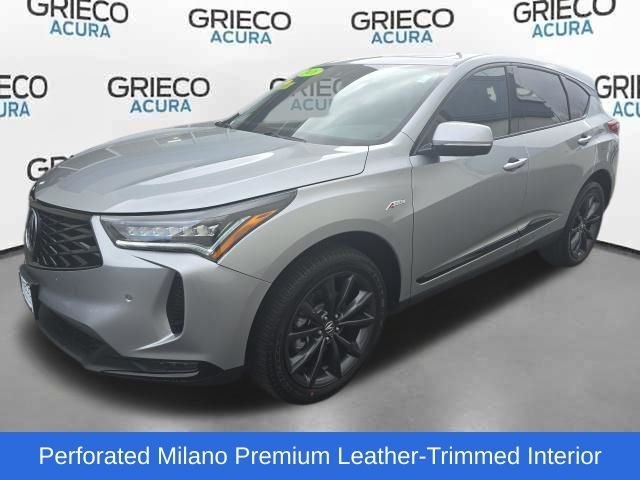 Used 2026 Silver Acura A-Spec Package image 3