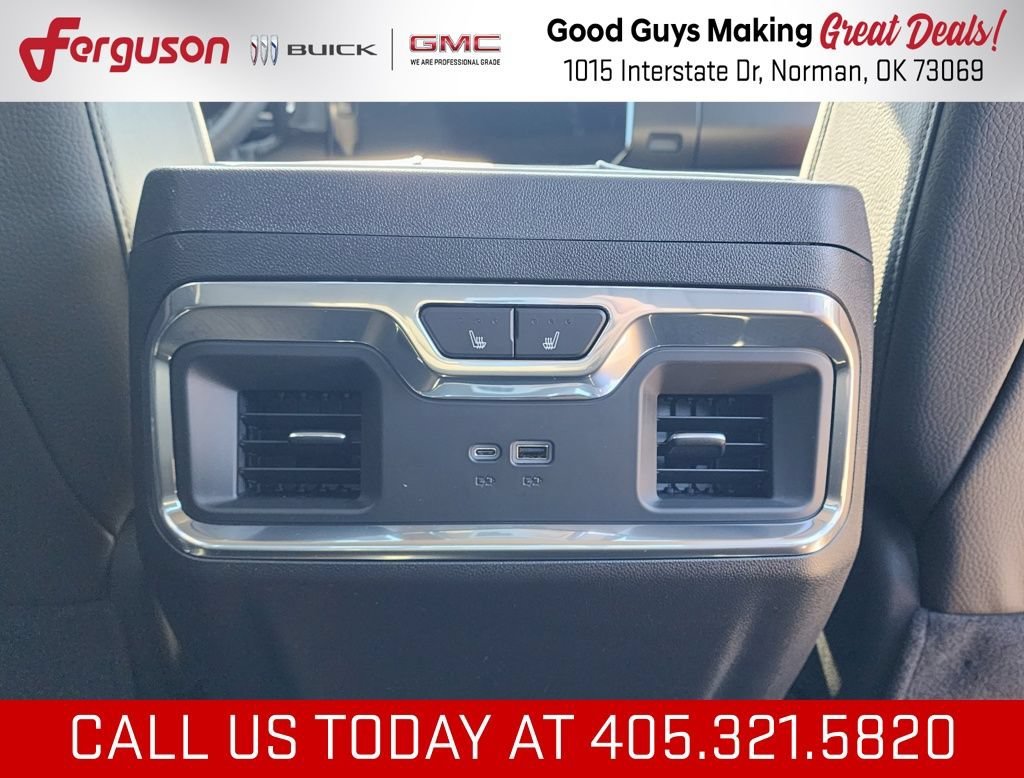 2026 GMC Sierra 2500HD Denali - Photo 52