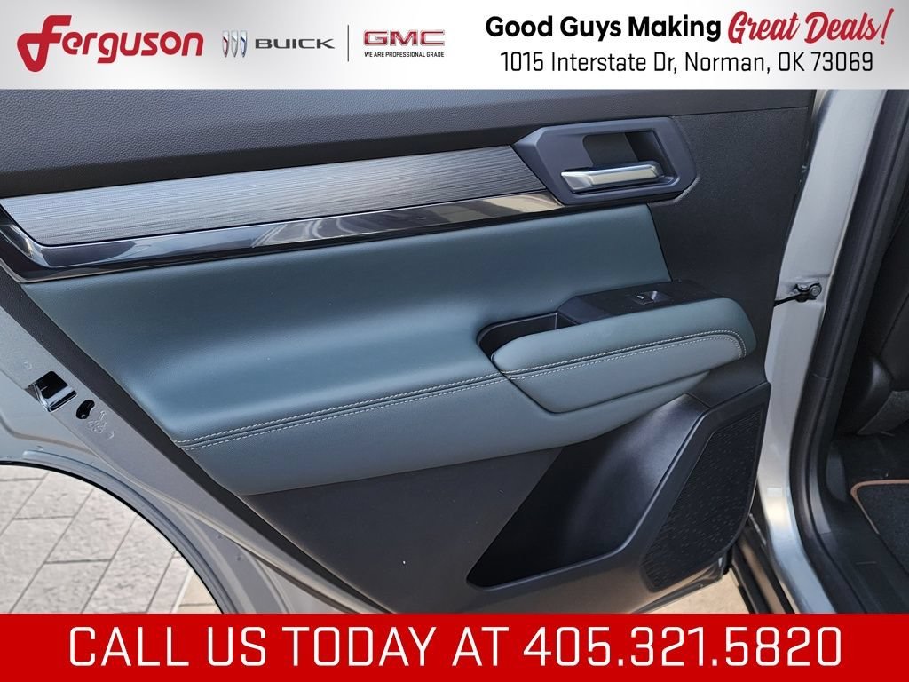 2026 GMC Terrain AT4 - Photo 41