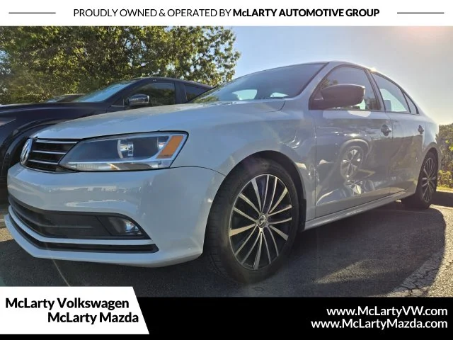 2016 Volkswagen Jetta