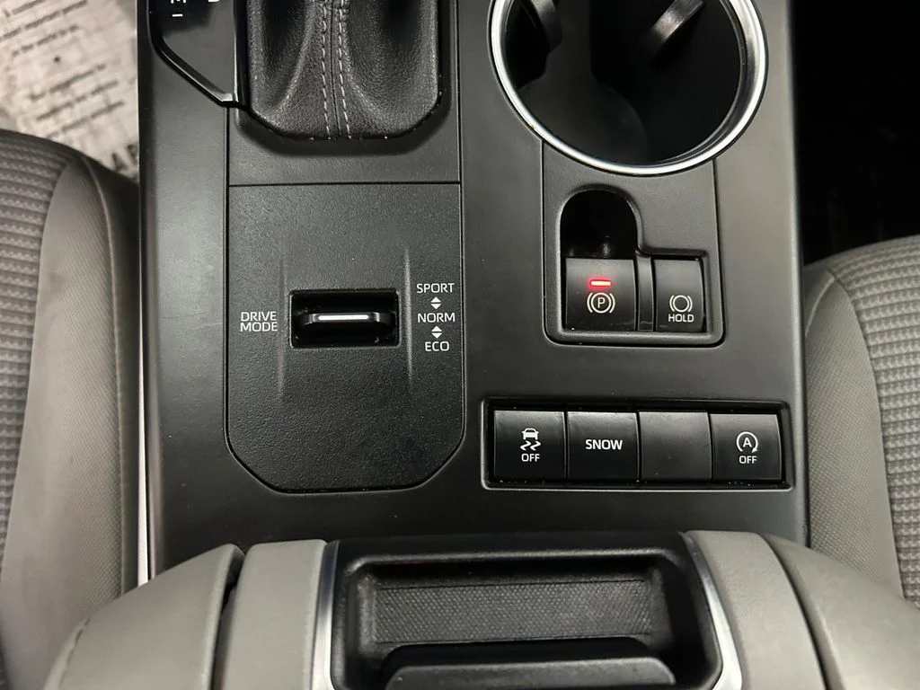 Used 2022 Gray Toyota LE image 29