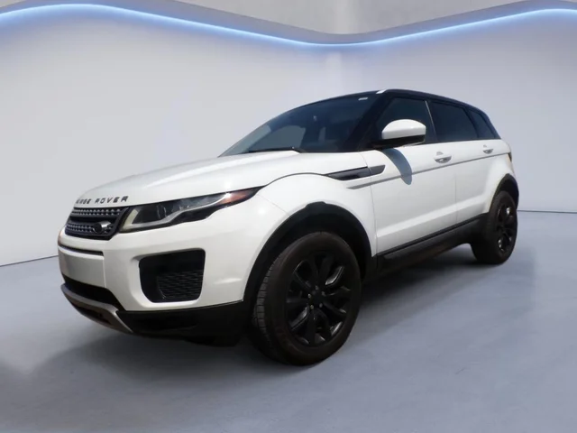 2018 Land Rover Range Rover Evoque SE