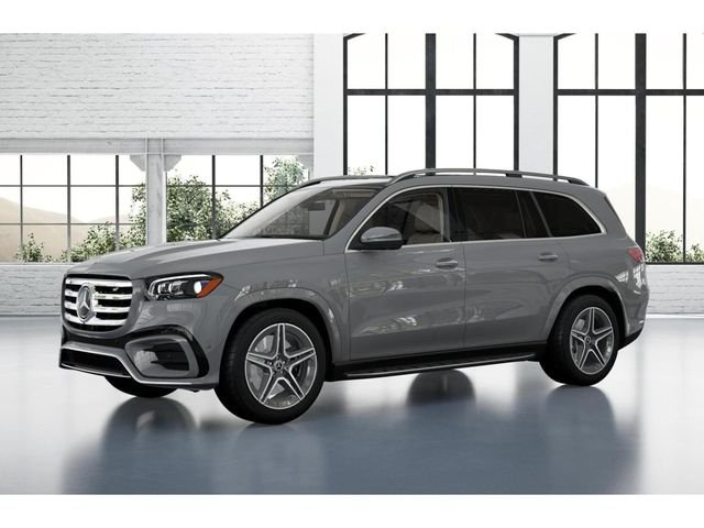 Certified Used 2026 Gray Mercedes-Benz GLS 450 image 40