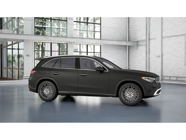 New 2027 MANUFAKTUR exclusive graphite grey magno Mercedes-Benz GLC 300 image 15