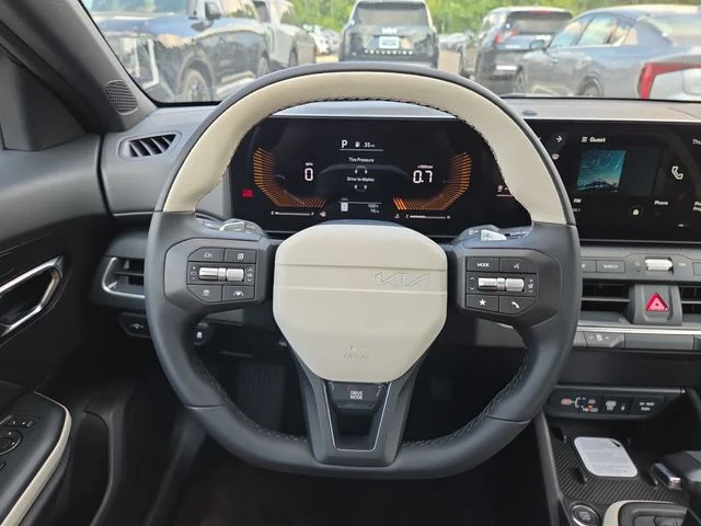 New 2026 Currant Red Kia GT-Line image 9