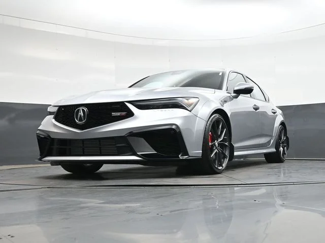 New 2026 Solar Silver Metallic Acura Type S image 34