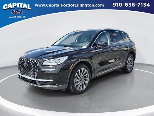 Used 2023 Black Lincoln Reserve image 1