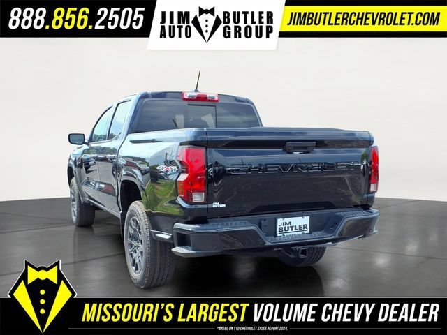 New 2026 Black Chevrolet WT image 2