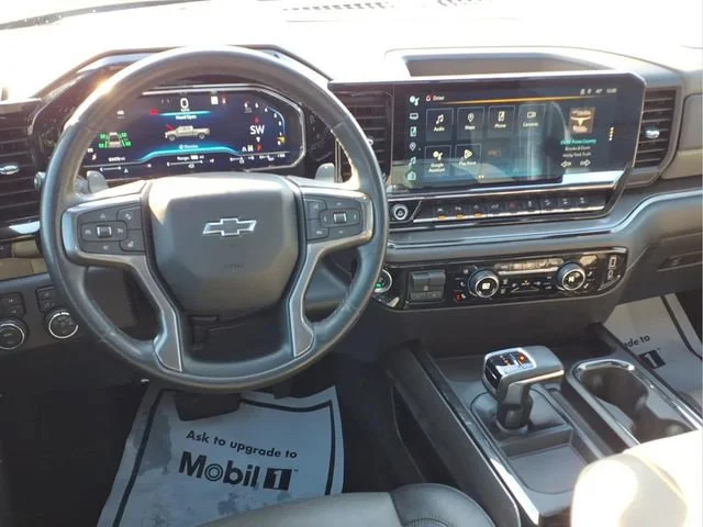 Used 2023 Black Chevrolet ZR2 image 23