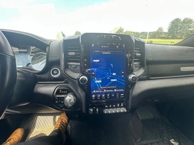 Used 2021 Black Ram Power Wagon image 35