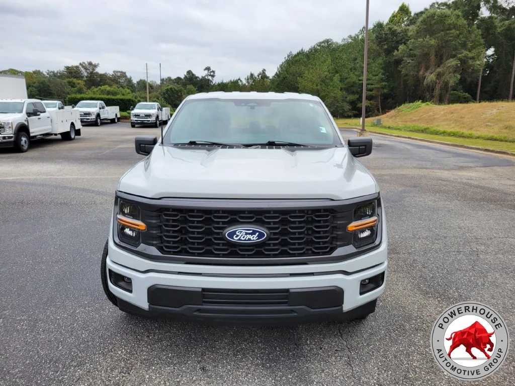 Used 2024 White Ford STX image 9
