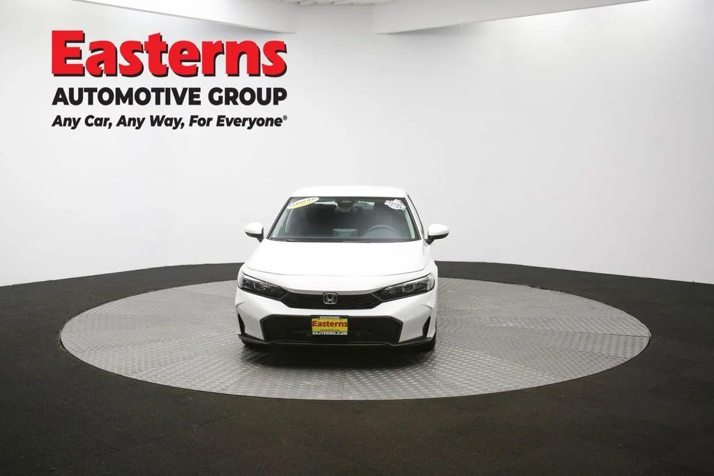 Used 2025 White Honda LX image 49