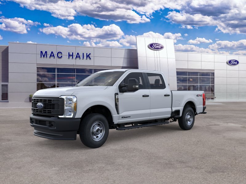 New 2026 Oxford White Ford F-250® XL image 23
