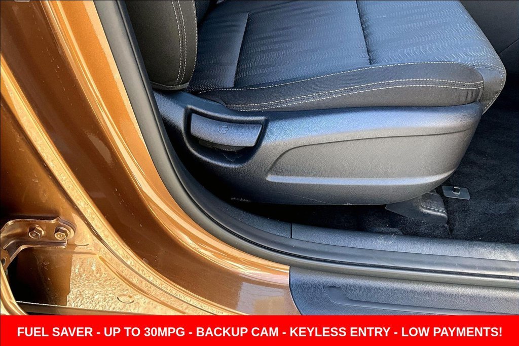 Used 2017 Brown Kia LX image 34