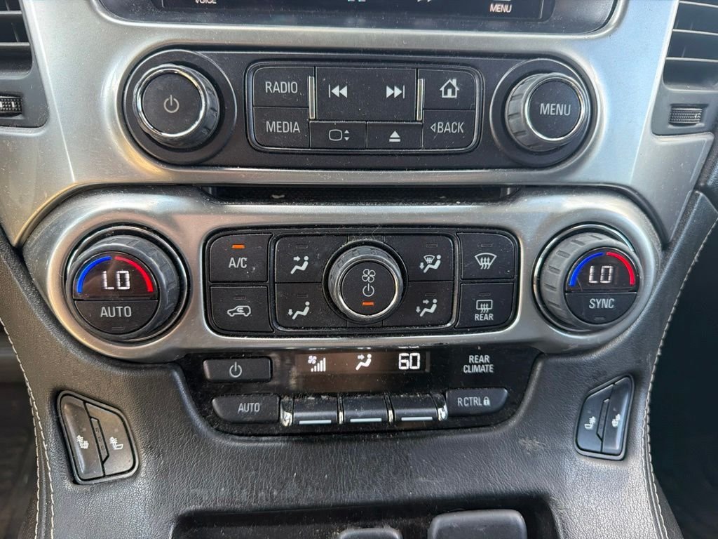 Used 2015 BLACK Chevrolet LT image 10