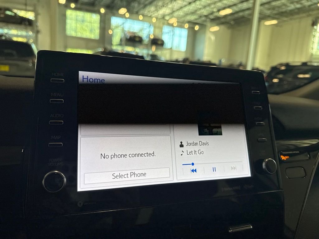 Used 2023 Beige Toyota XLE image 2