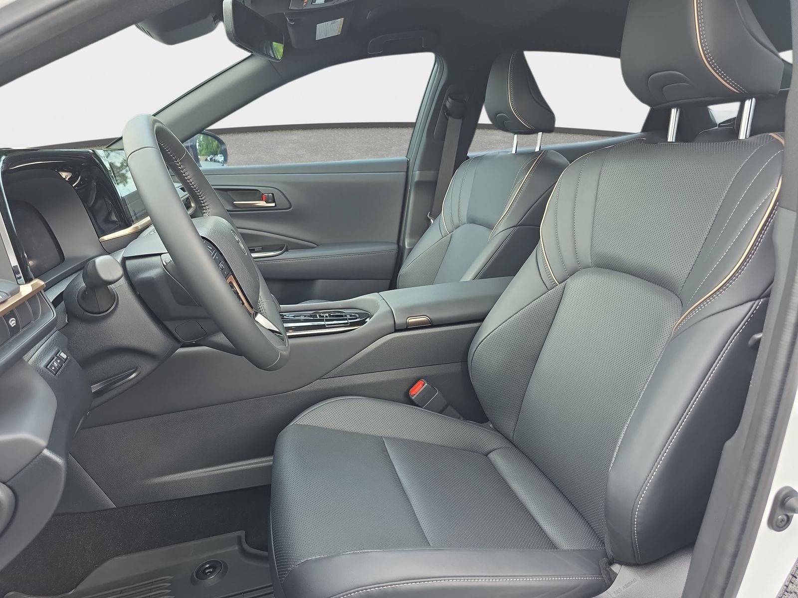 Used 2026 White Toyota XLE image 14