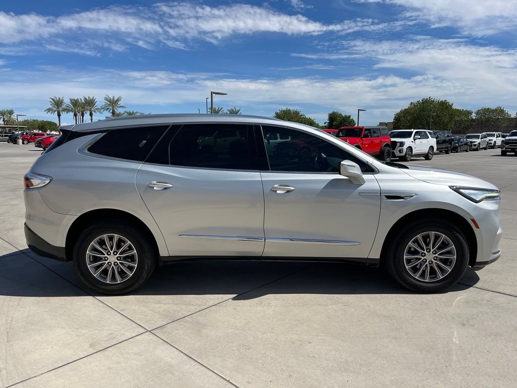Used 2022 Silver Buick Premium Group image 9