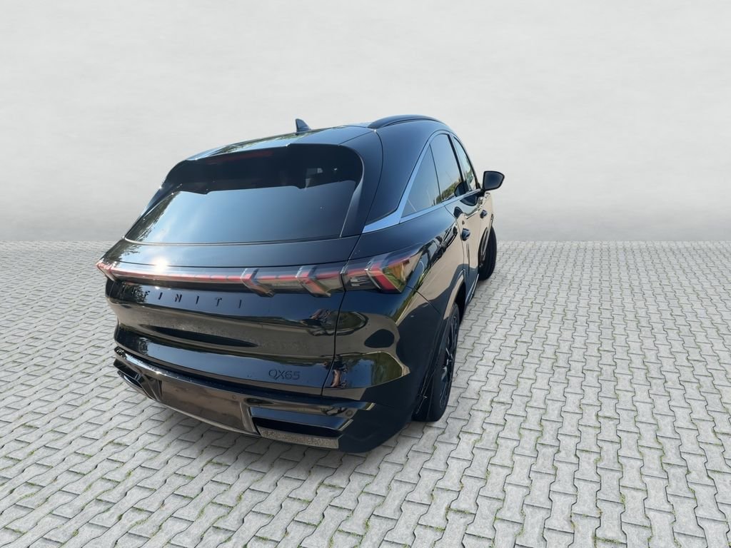 New 2027 MINERAL BLACK INFINITI Autograph AWD image 7