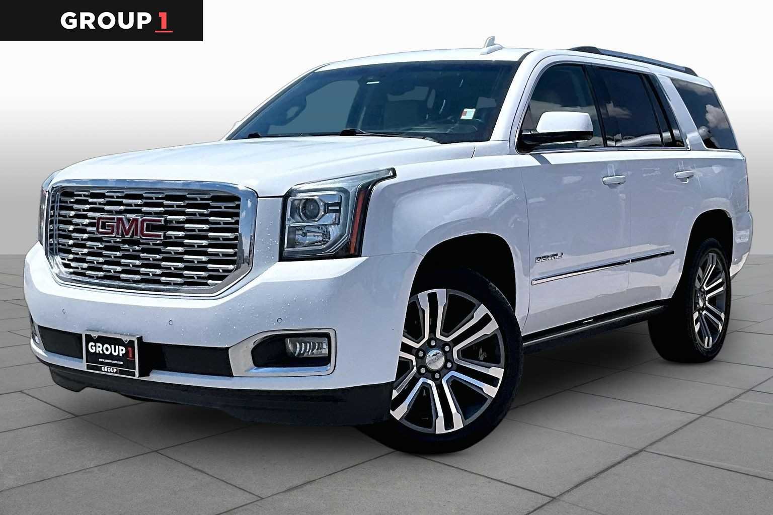 2019 GMC Yukon 4WD Denali's photo