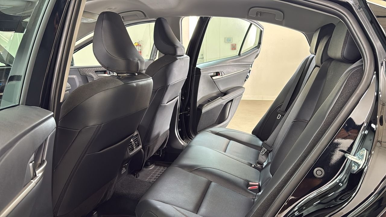 Certified Used 2026 Black Toyota XLE image 15