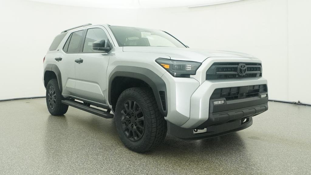 New 2026 Cutting Edge Toyota SR5 image 9