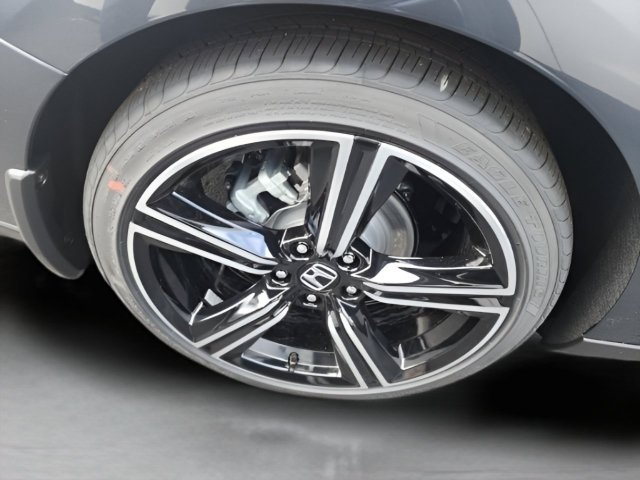 New 2026 Meteorite Gray Metallic Honda SE image 9