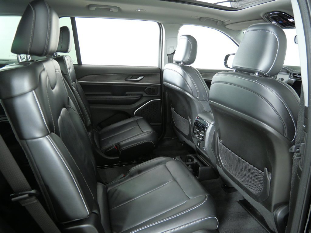 Used 2021 Black Jeep Limited image 22