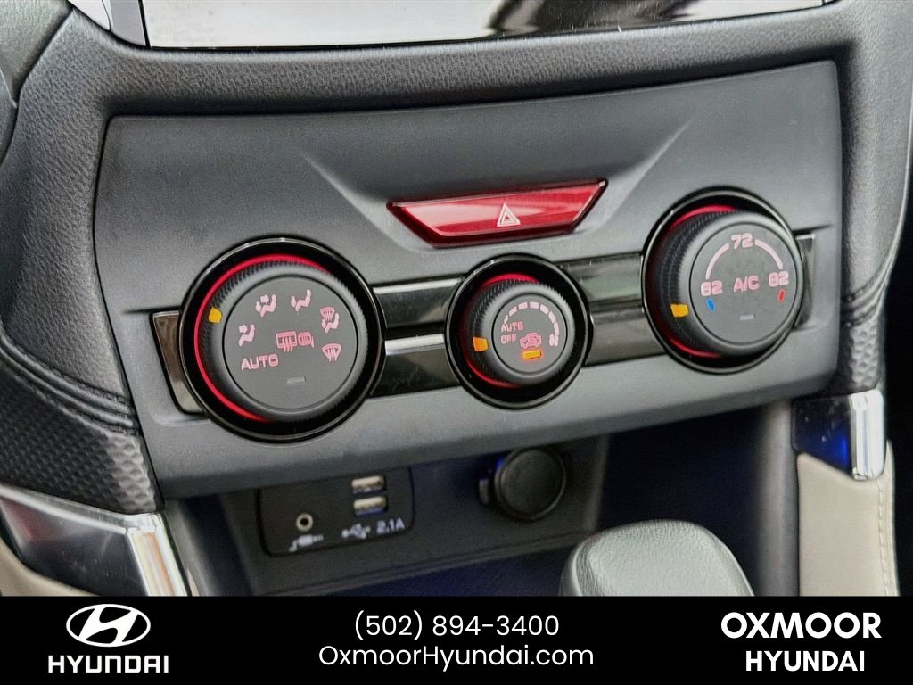 Used 2024 Crimson Red Pearl Subaru Premium image 15