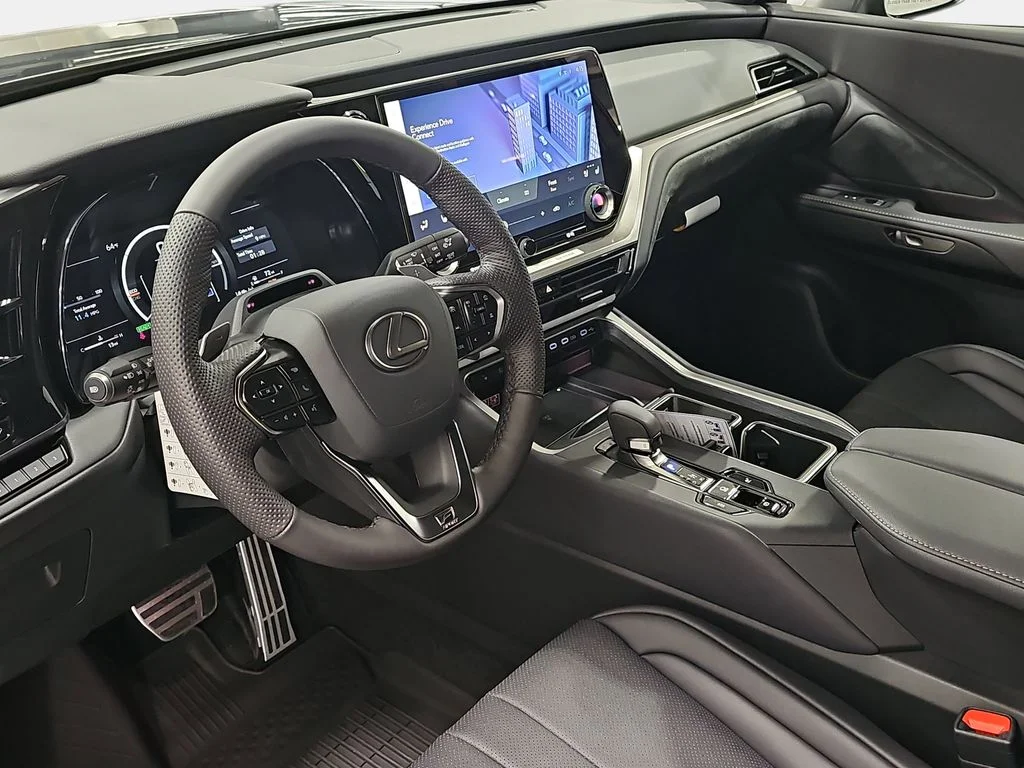 New 2026  Lexus 500h F SPORT Performance Premium image 14