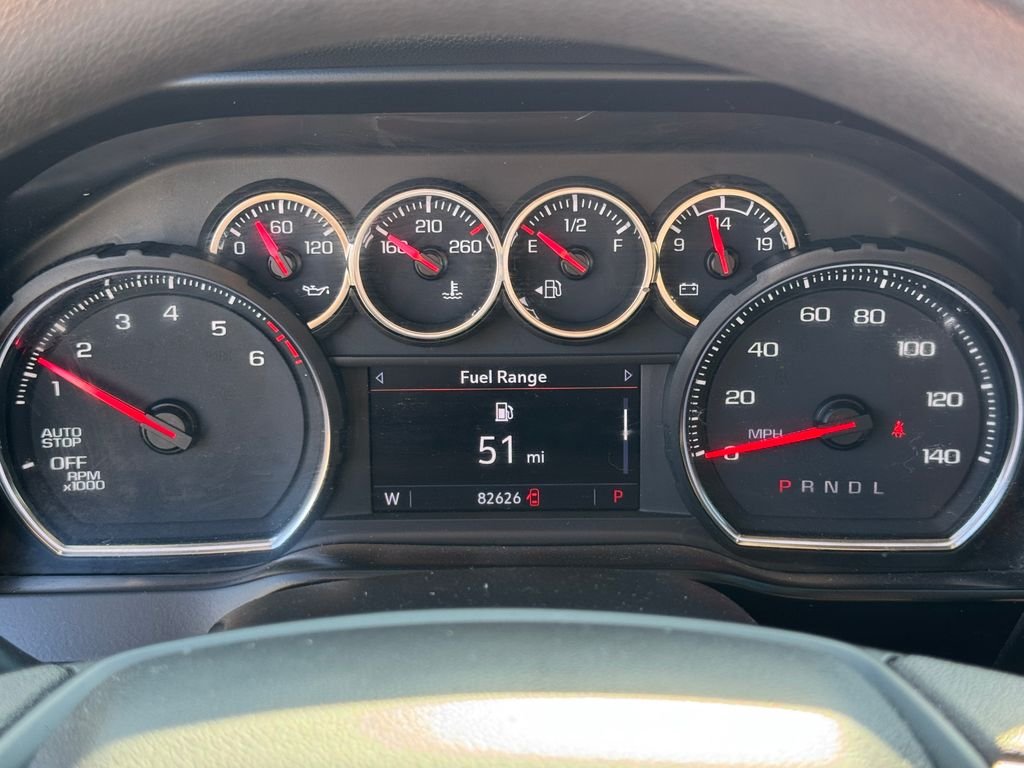 Used 2021 White Chevrolet Custom image 13