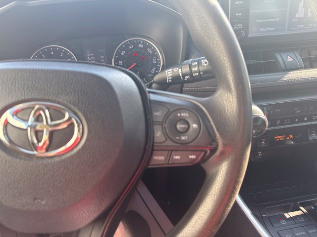 Used 2019 Blue Toyota XLE image 31