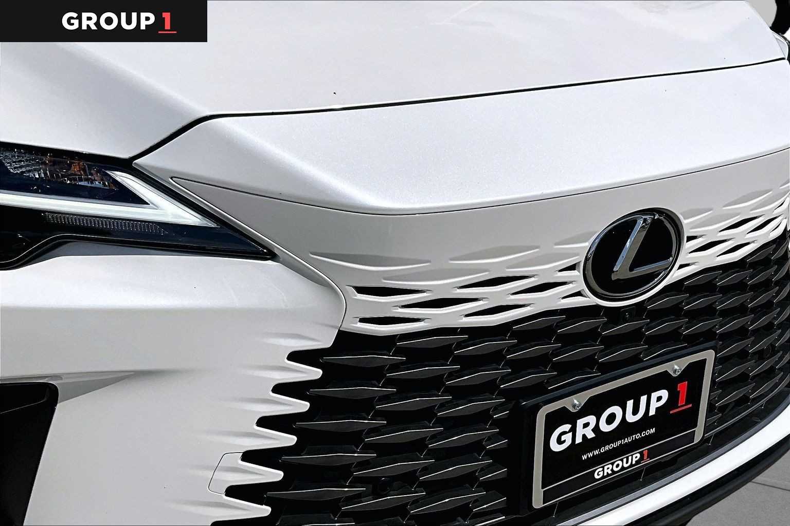 Certified Used 2026 EMINENT WHITE PEARL Lexus Premium image 27