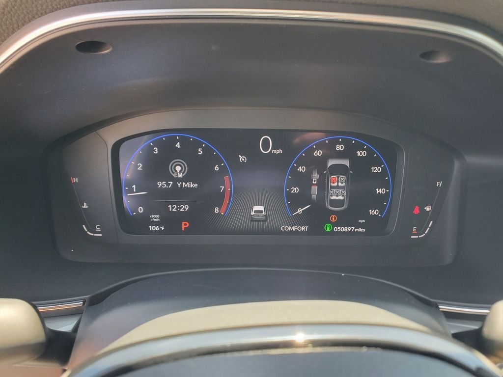 Used 2024 White Acura Base image 25