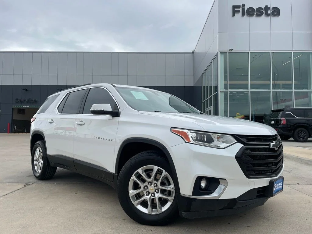 2021 Chevrolet Traverse 1LT