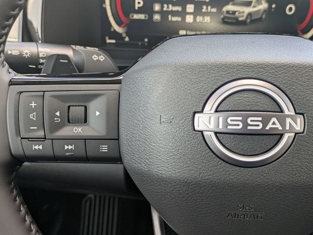 New 2026 Gun Metallic Nissan SL image 19