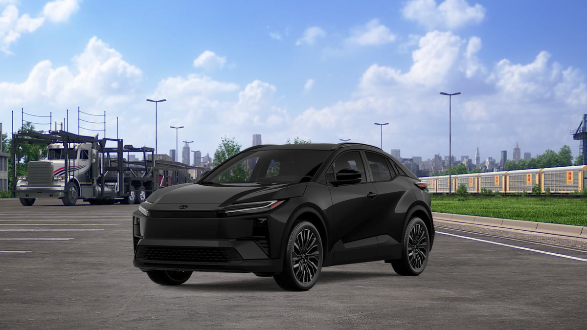 2026 Toyota C-HR
