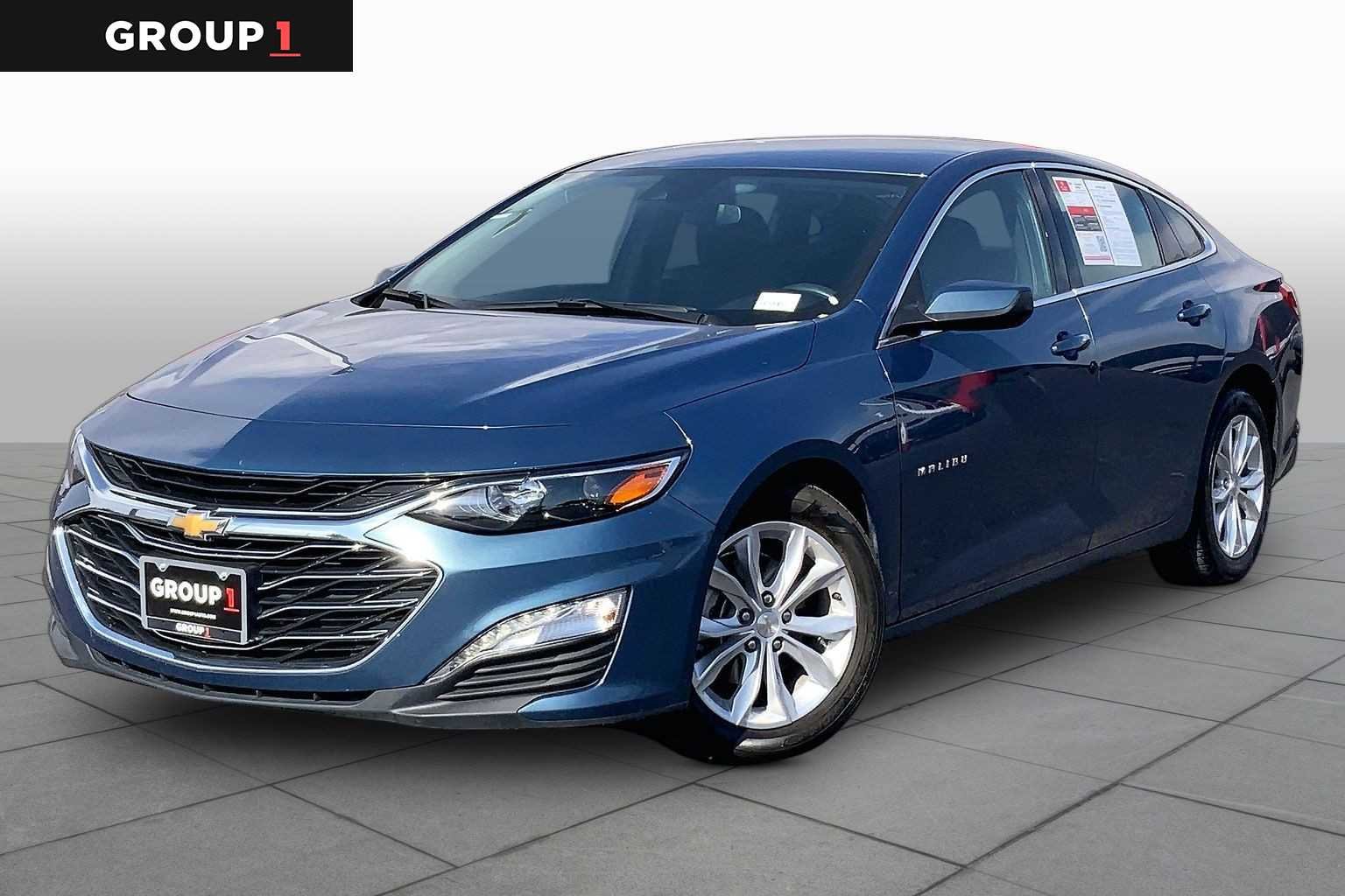 2025 Chevrolet Malibu LT