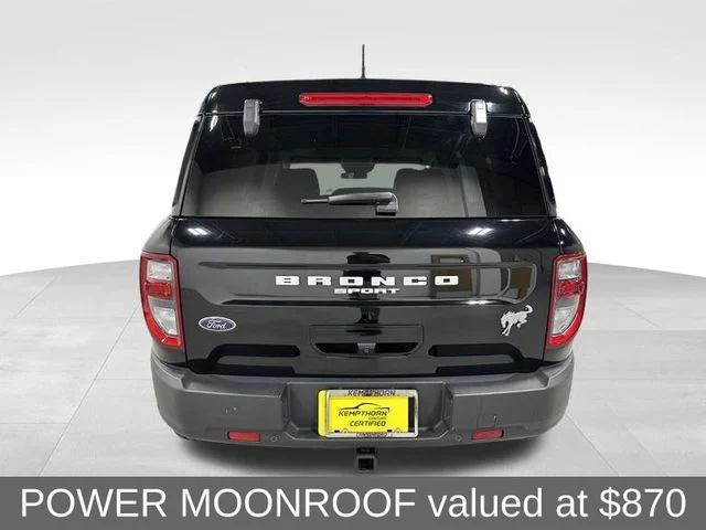 Used 2022 Black Ford Big Bend image 8