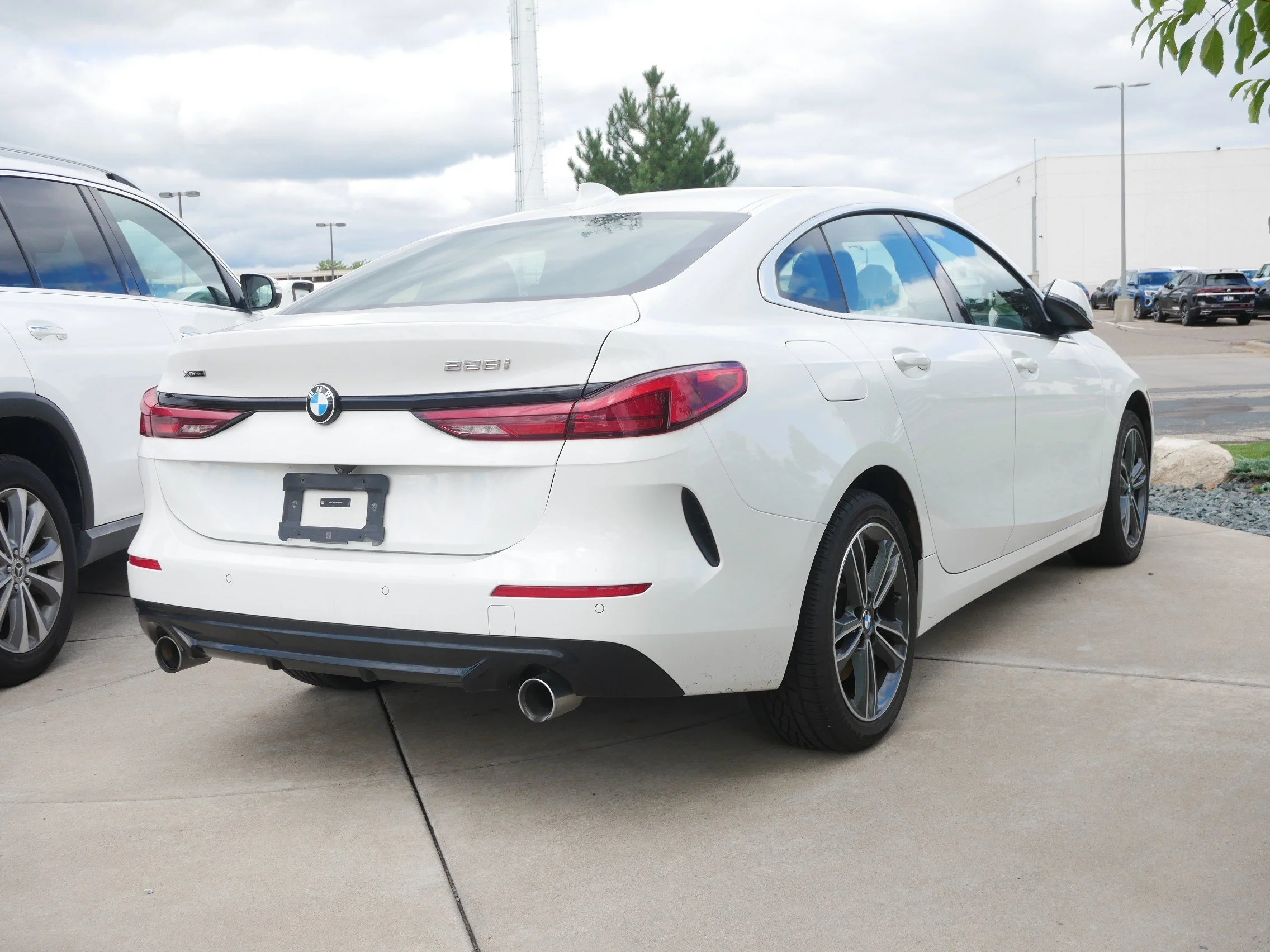 Used 2024  BMW 228i xDrive image 6