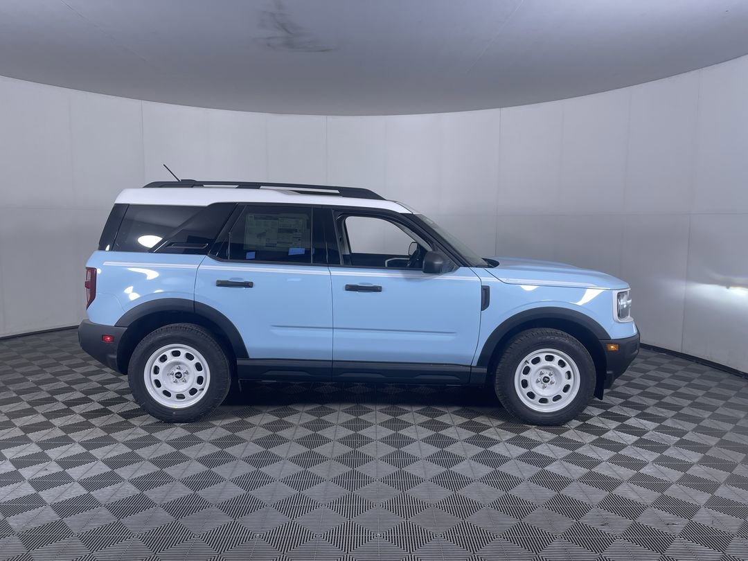 New 2026 Robin's Egg Blue Ford Heritage image 10
