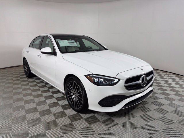 2026 Mercedes-Benz C-Class Sedan C 300