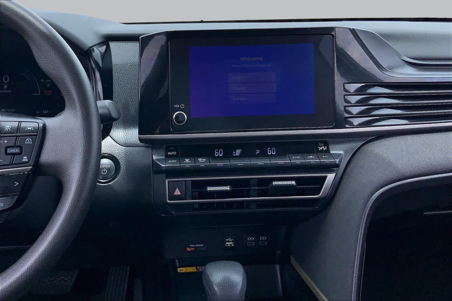 Certified Used 2025 Underground Toyota LE image 7