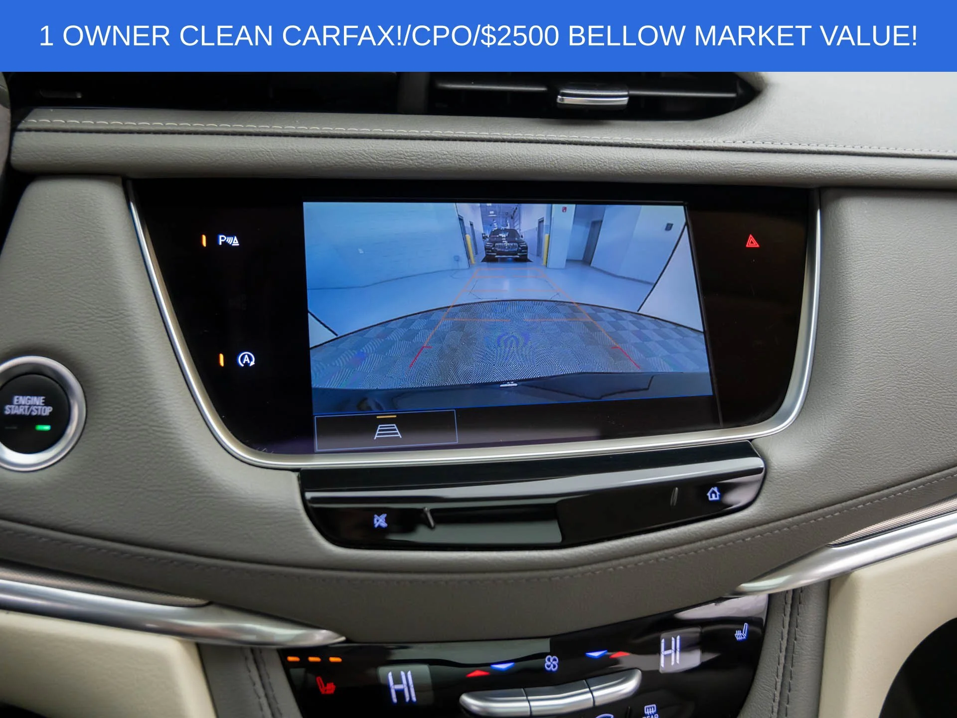 Used 2025 Black Cadillac Premium Luxury image 27