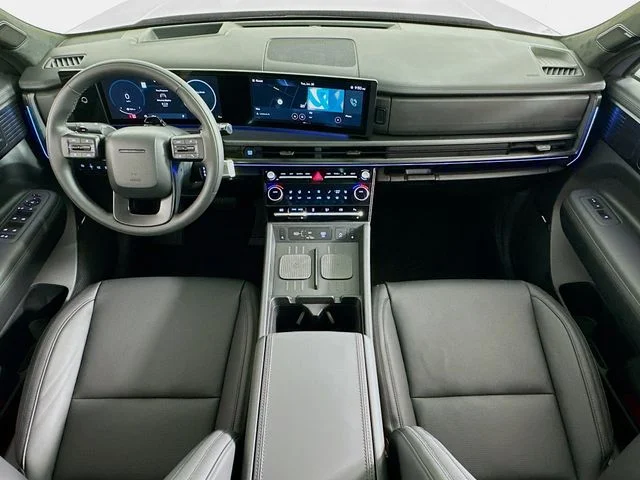 New 2025 Hyundai SANTA FE Calligraphy