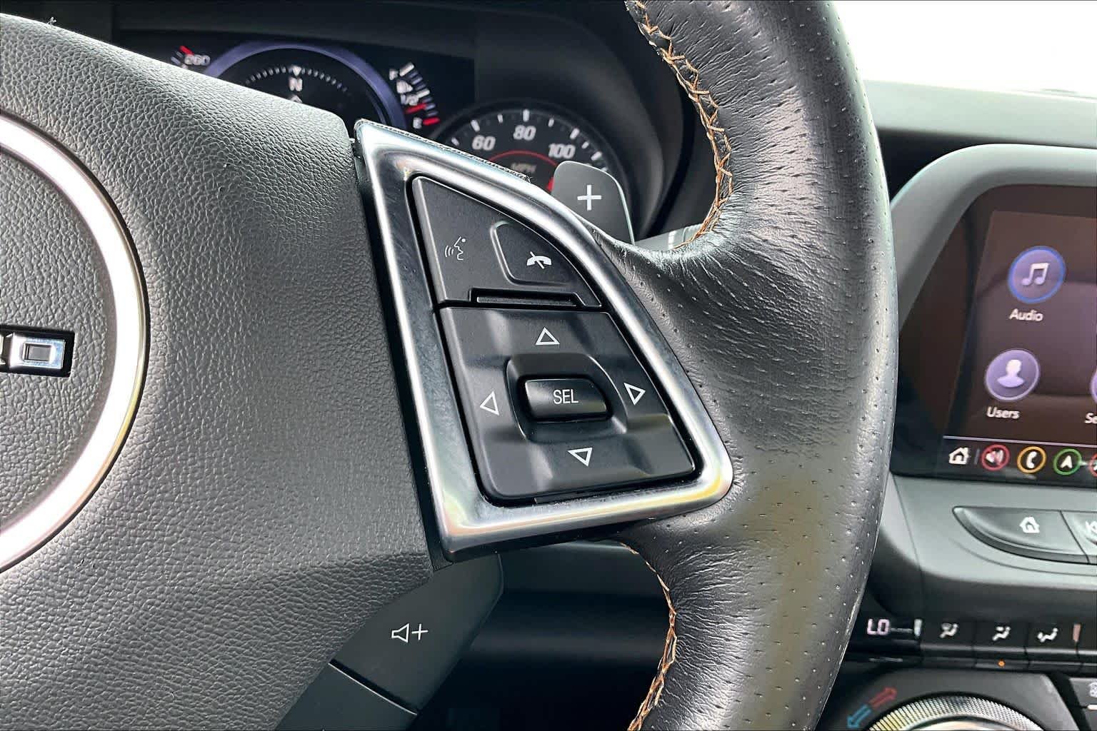 Used 2019 Summit White Chevrolet 2SS image 22